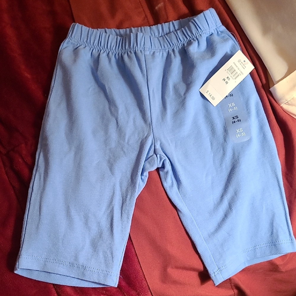 GAP Light Blue Kids Shorts